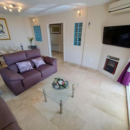 Three Bedroom Apartment In Albir - Playamar II El Albir Exterior photo