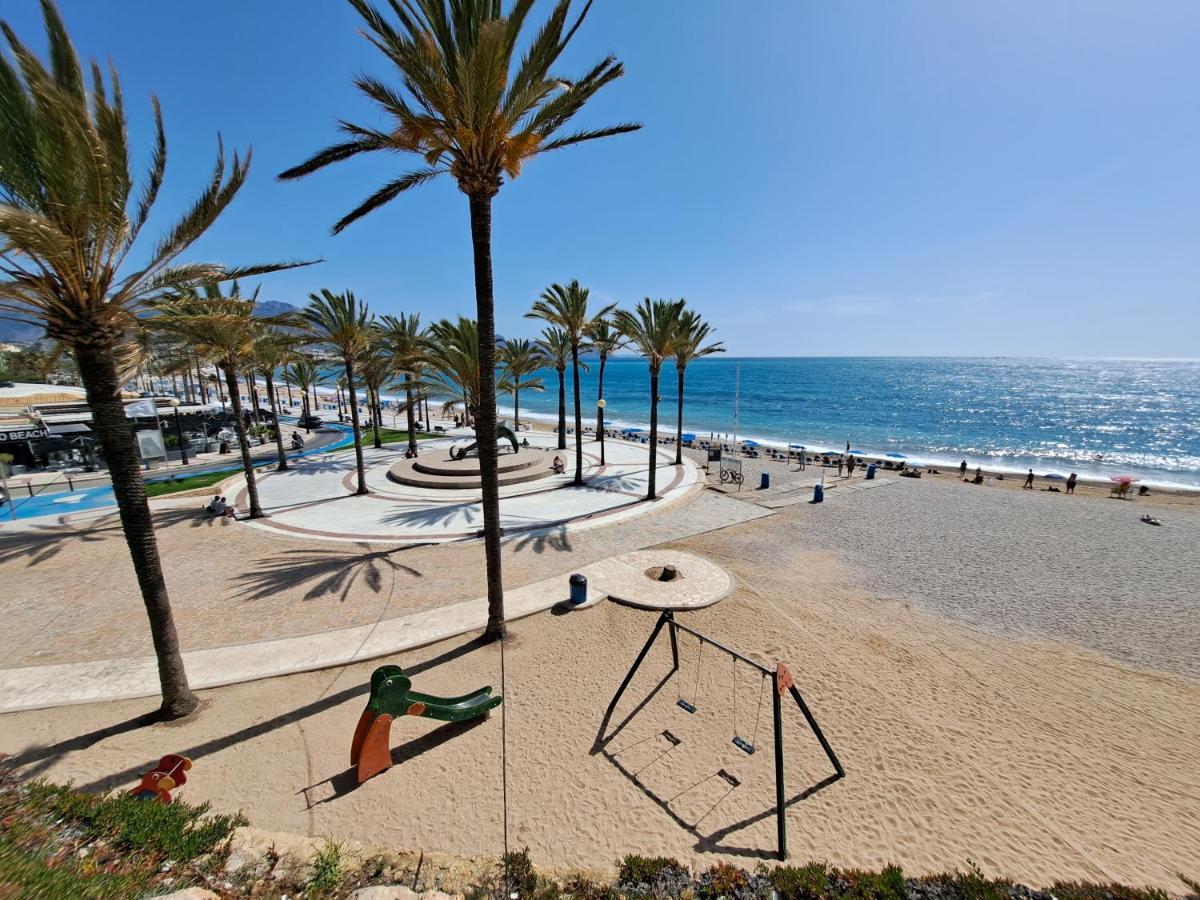 Three Bedroom Apartment In Albir - Playamar II El Albir Exterior photo