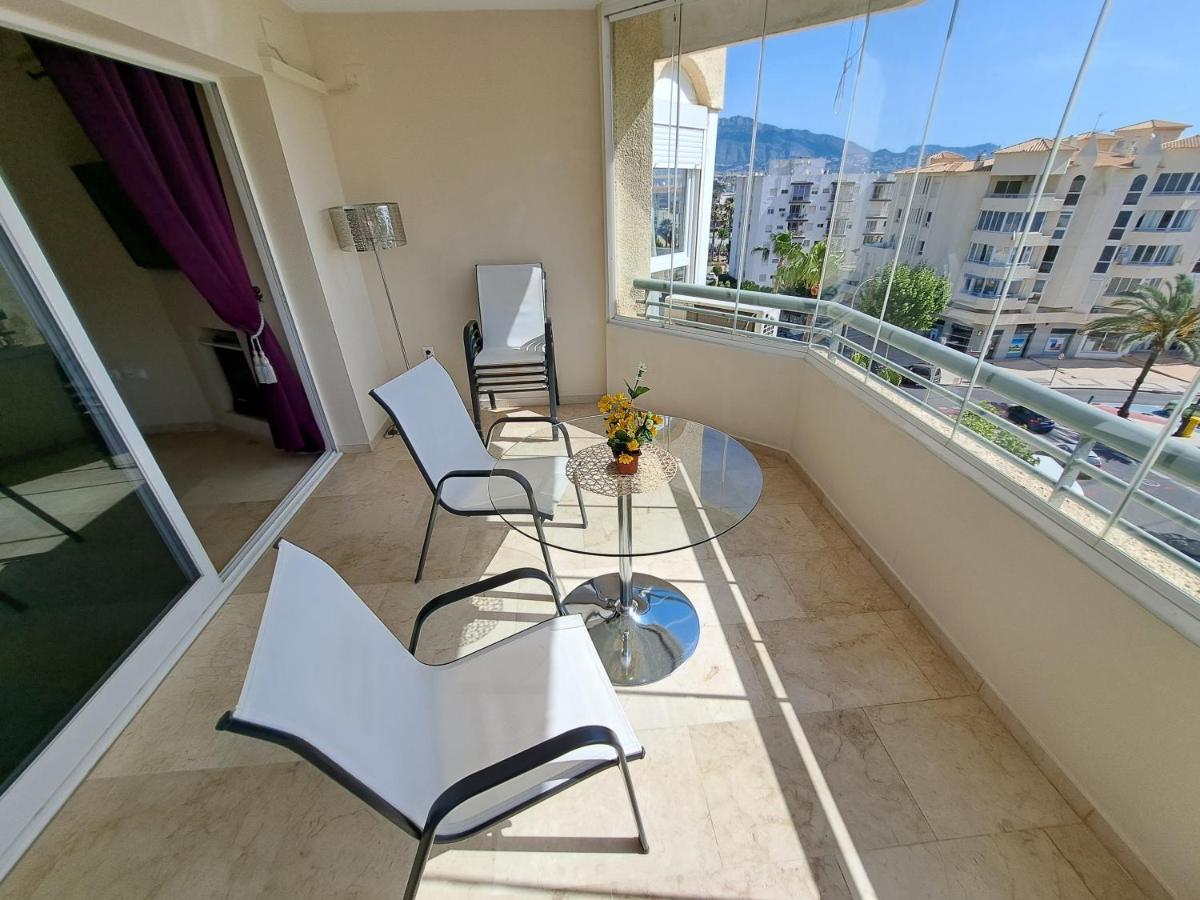 Three Bedroom Apartment In Albir - Playamar II El Albir Exterior photo