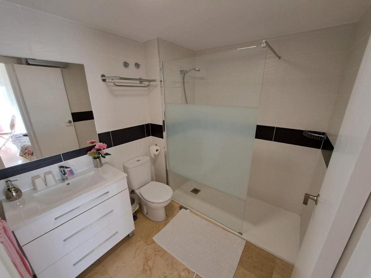 Three Bedroom Apartment In Albir - Playamar II El Albir Exterior photo