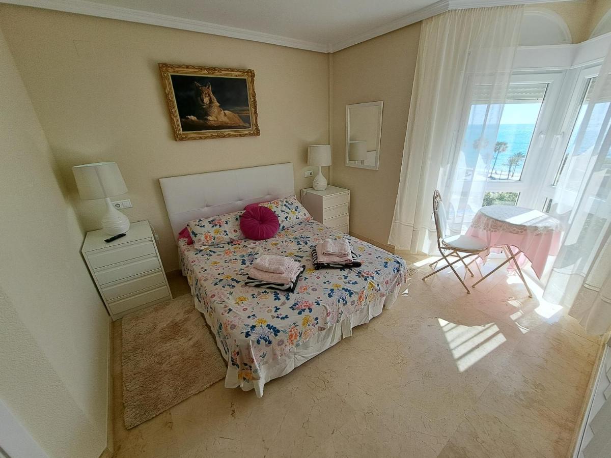 Three Bedroom Apartment In Albir - Playamar II El Albir Exterior photo