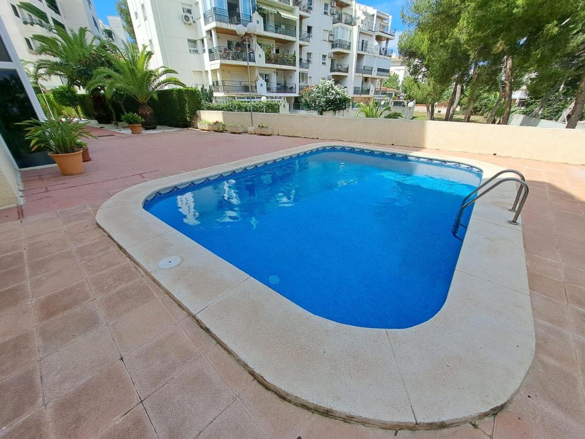 Three Bedroom Apartment In Albir - Playamar II El Albir Exterior photo
